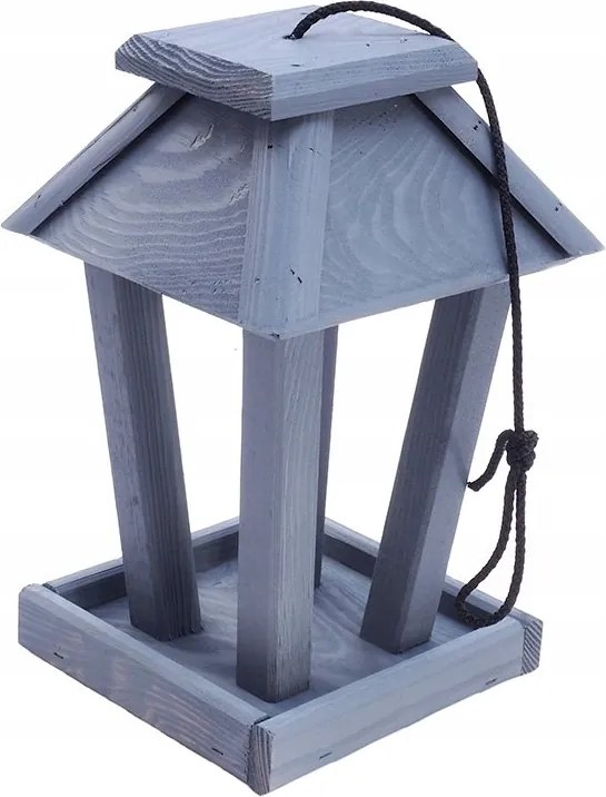 Madáretető grafit etetővel