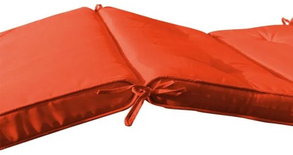 Detex® Tami napozóágy párna - narancssárga