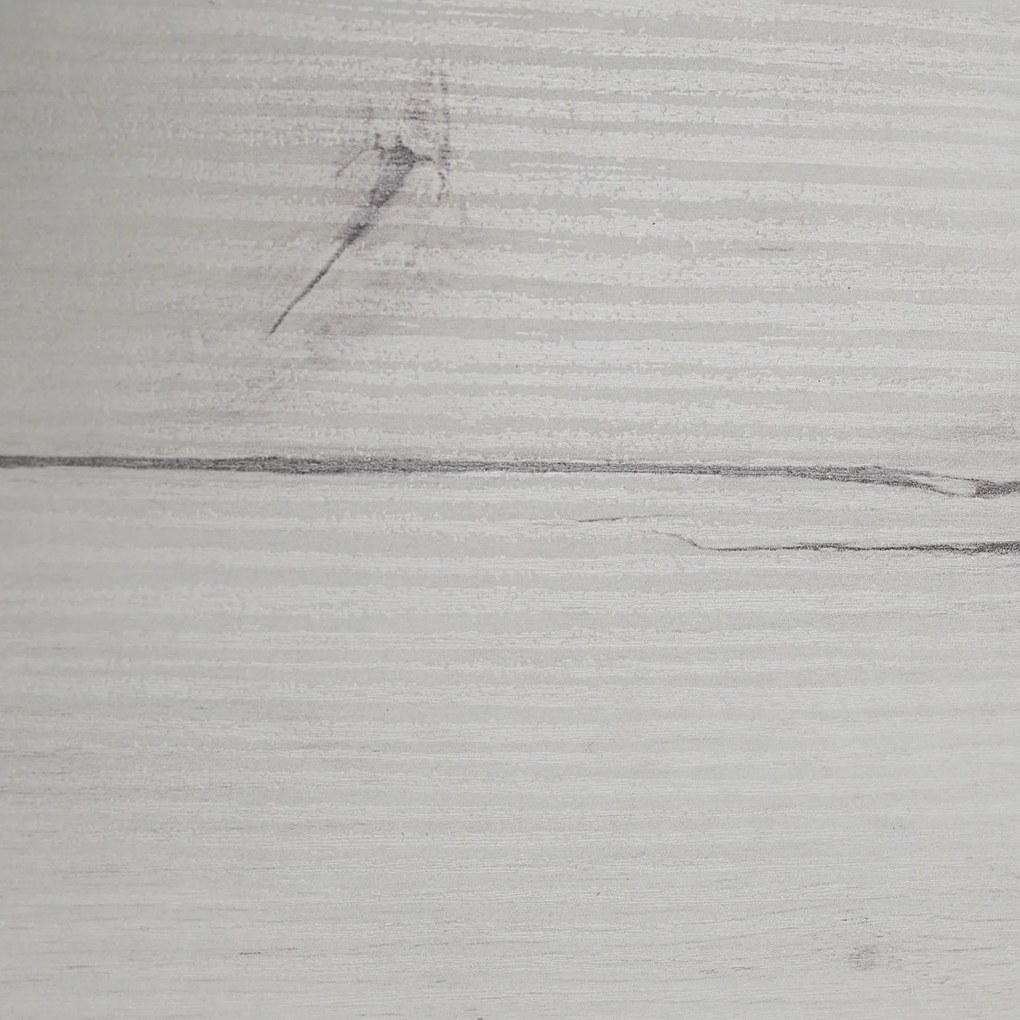 PC asztal typ 80, fehér craft, ANGEL