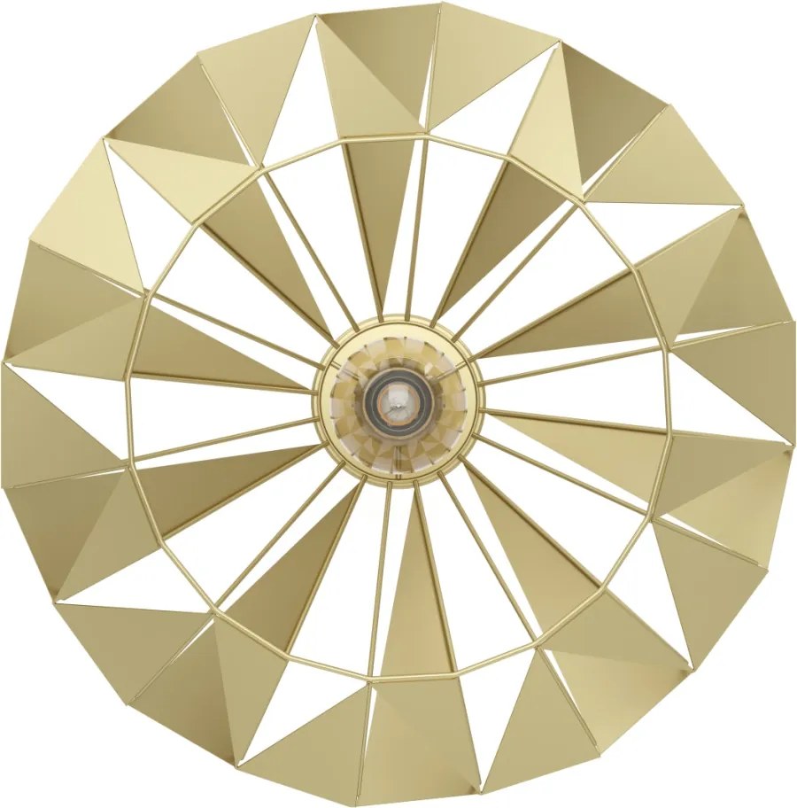 Eglo CARLTON 43908 Süllyesztett mennyezeti lámpa 1x60W/E27 IP20