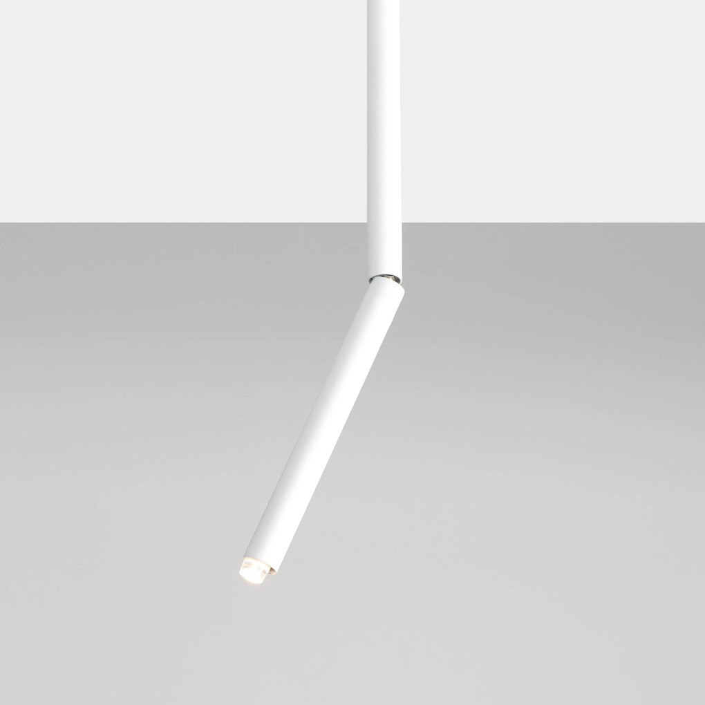 Aldex modern mennyezeti lámpa stick fehér ald1084pl_g_m