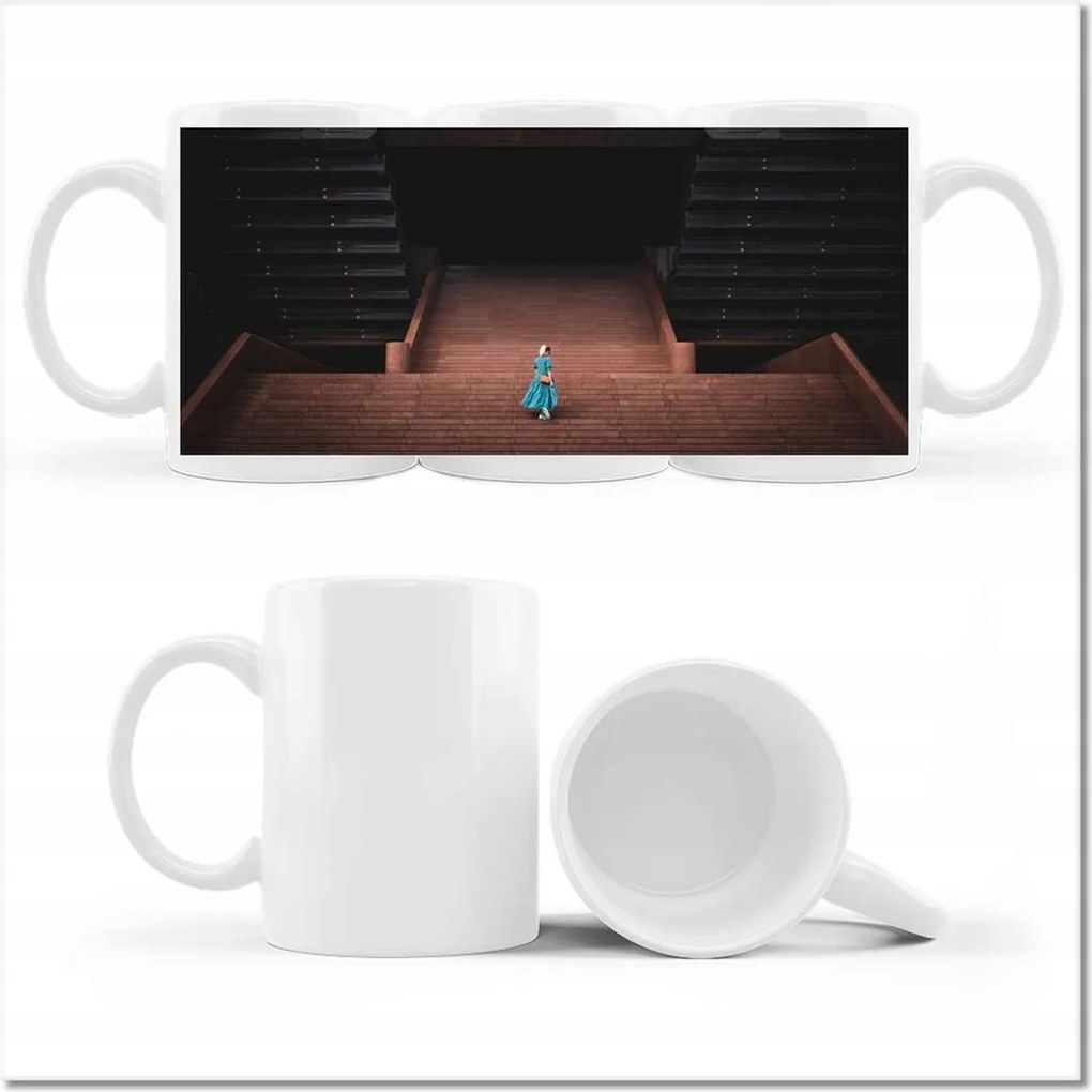 Fényképes bögre Belsőépítészet