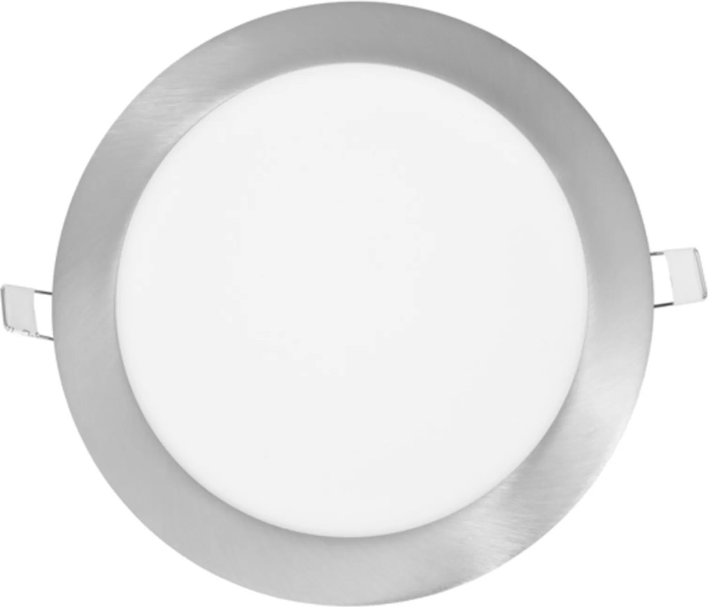 Ecolite Smd panel kör alakú 17,5 cm, 12 W, 4100 K, IP20, 960 Lm LED-WSL-12 W/41/CHR