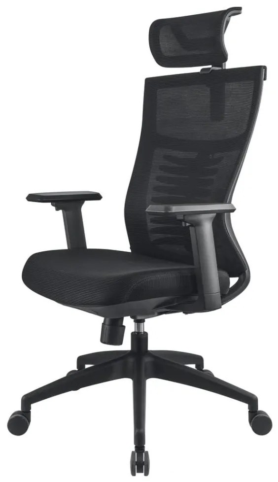 Yenkee - Irodai szék fekete