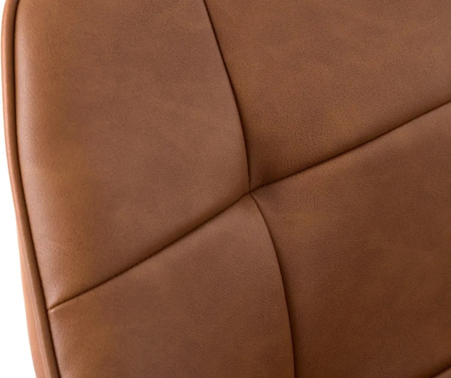 Nolan karfás design szék