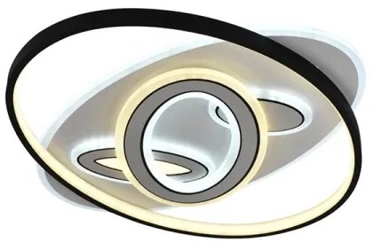 LED Dimmelhető mennyezeti lámpatest LED/105W/230V 3000-6500K + távirányító