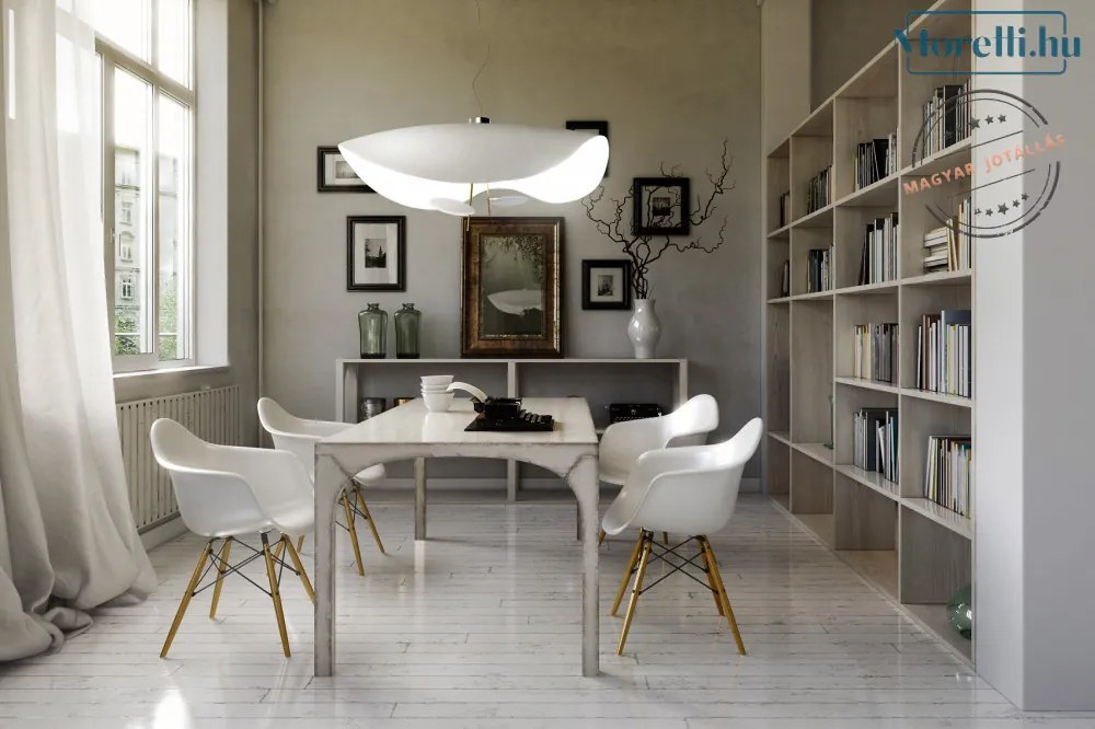 CATELLANI & SMITH LS25 LEDRAM Modern Led Függesztett Lámpa LED IP20