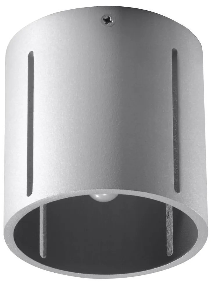 Mennyezeti lámpa INEZ 1xG9/40W/230V szürke