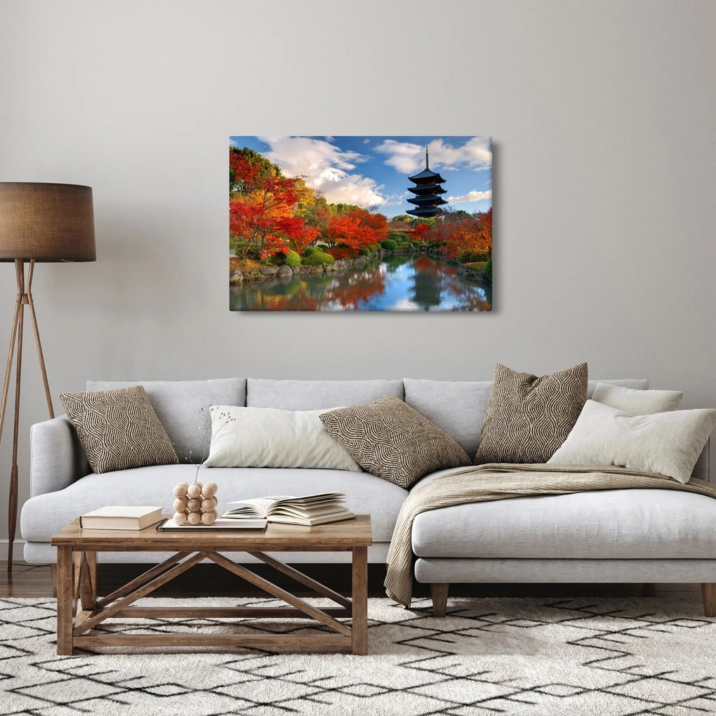 Kép - Todži (90x60 cm)