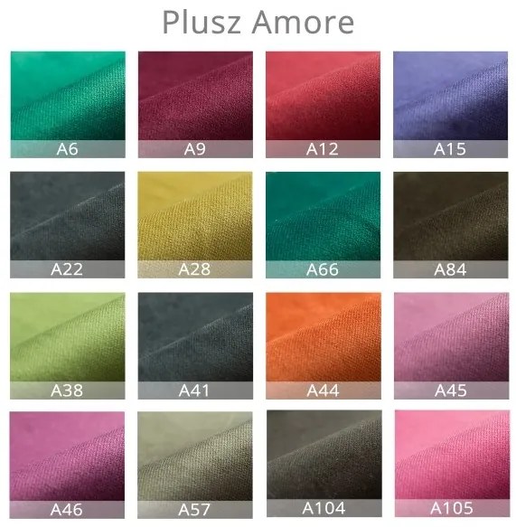 Sako Amore TiaHome babzsák - Sötét zöld