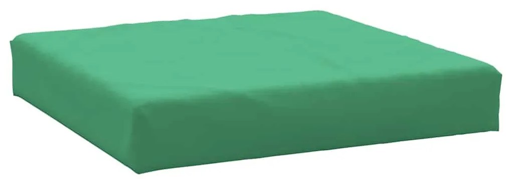 zöld oxford szövet raklappárna 60x60x9,5 cm