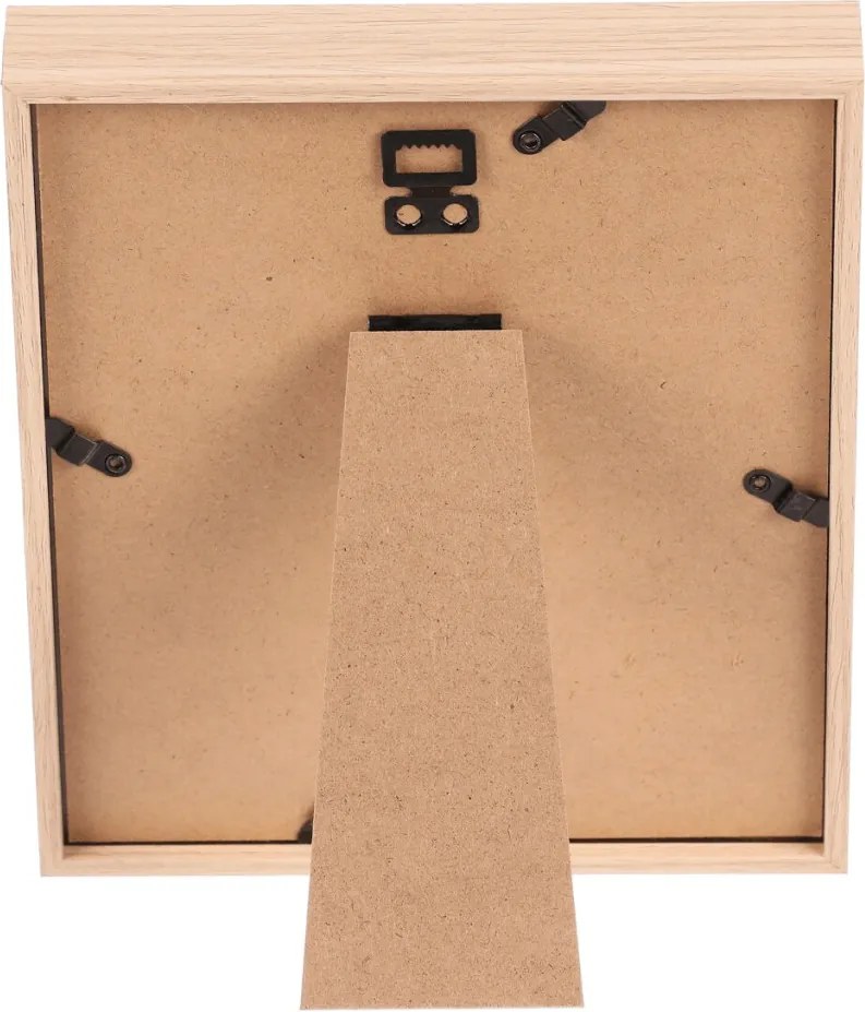 Képkeret 10 × 15 cm-es fényképhez, MDF, Család