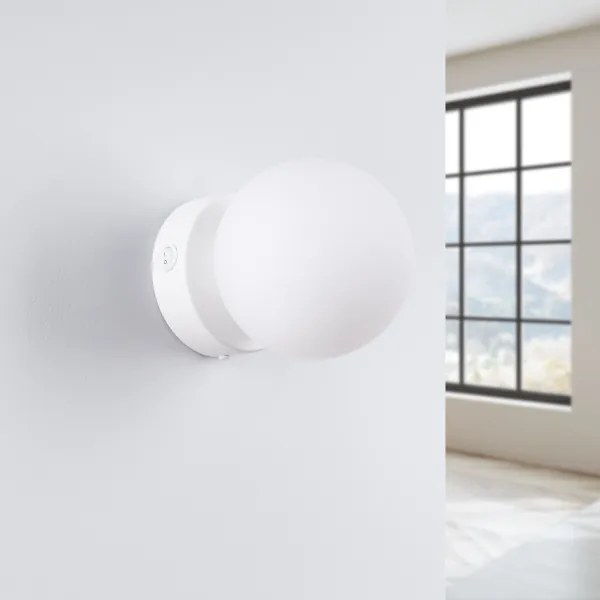 Sollux SL.1460 - Fali lámpa YOLI 1xG9/8W/230V fehér