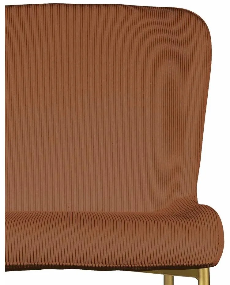 Étkezőszék Nebula  (réz + wenge). Akció -15%. 1099779