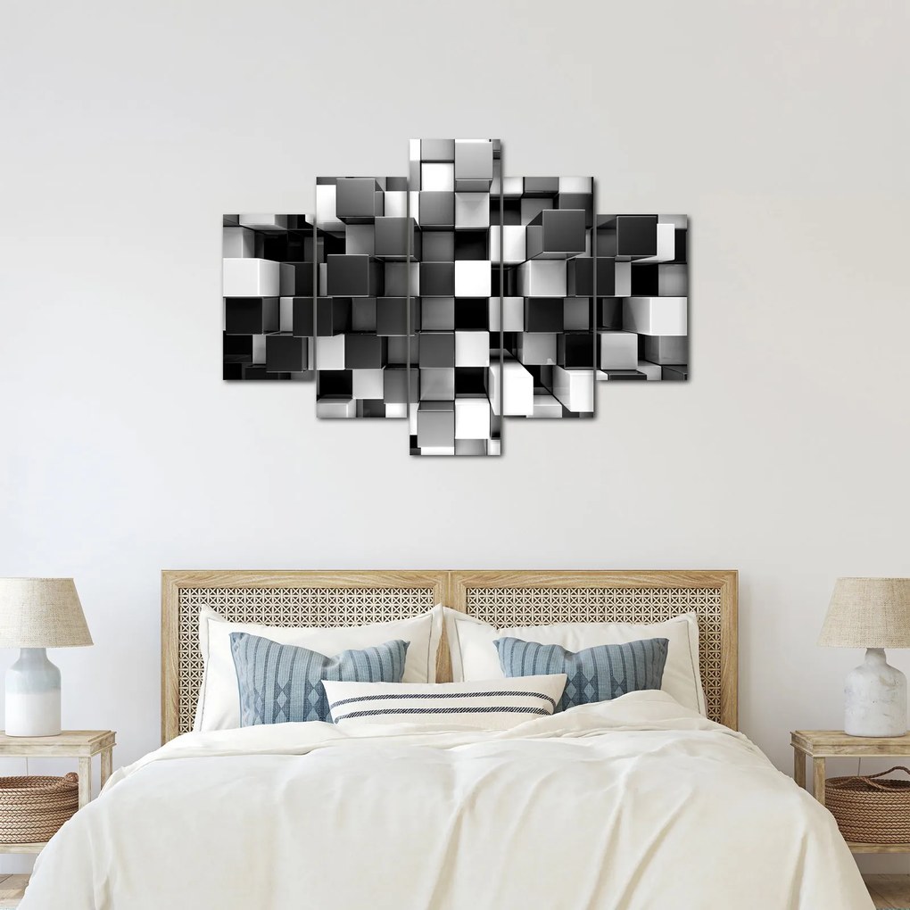 Kép - Dice (150x105 cm)