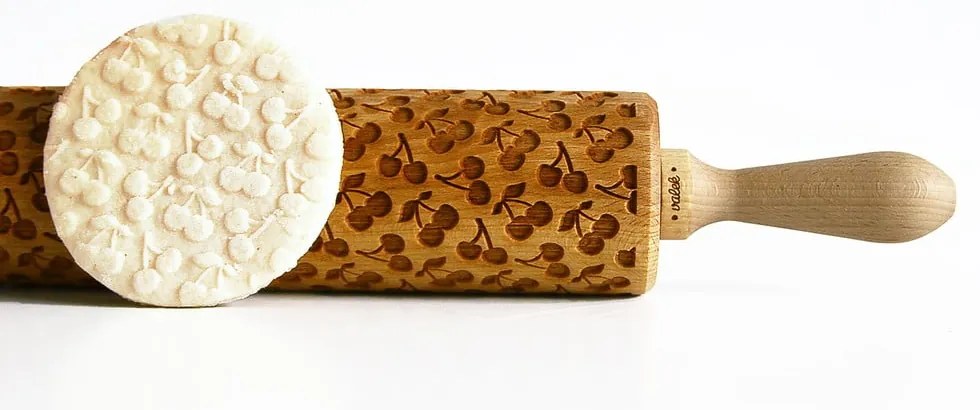 Cherries fa mintás sodrófa - Valek