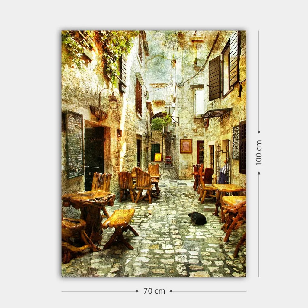 Vászonkép, 70×100 cm – TR441HPE1298