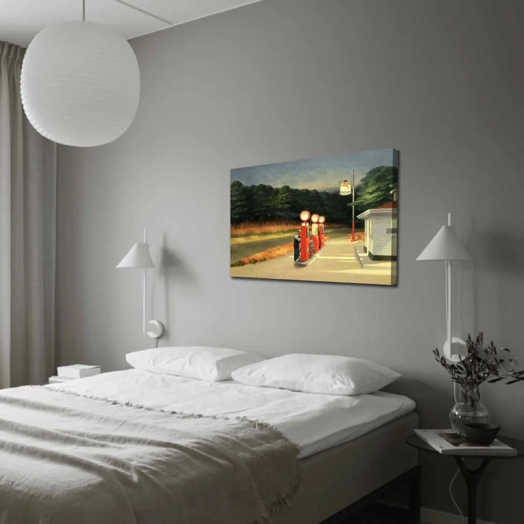 Vászonkép, 70×100 cm – 70100FAMOUSART-028