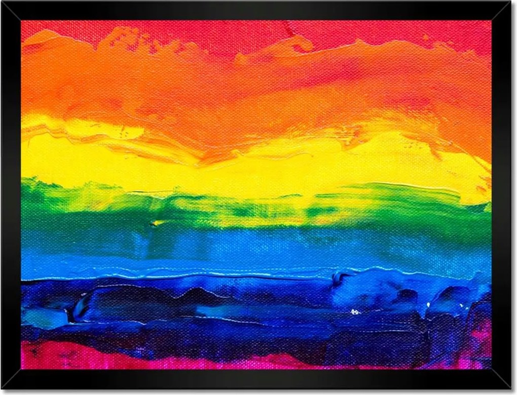 Poszterek keretben 40x30 Absztrakt Perszeusz