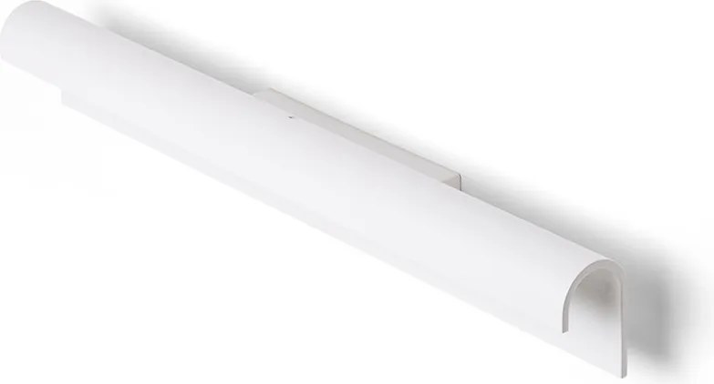 RENDL MARAIS 53 nástěnná bílá 230V LED 18W IP44 3000K