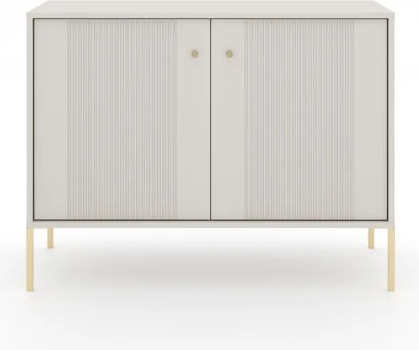 ISEO KOMODA IS02 2D KASZMIR/N.ZŁOTE/U.ZŁOTE