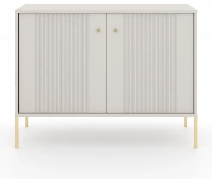 Komód Kasmír/Arany Színben. ISEO IS02