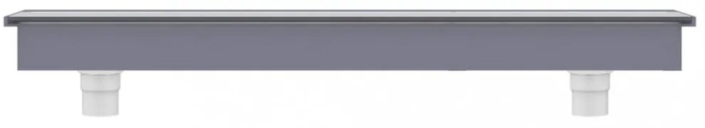 akril vízeséskifolyó RGB LED-ekkel 108 cm