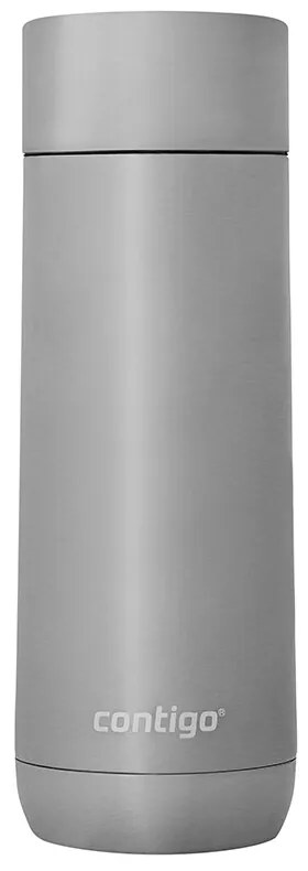 Contigo Luxe 470 ml rozgondos acél termosz, 470 ml