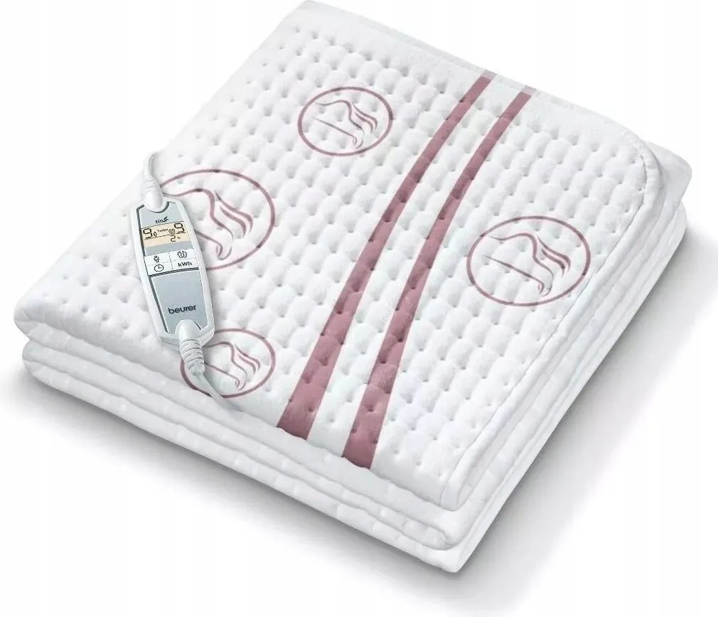 Takaró Beurer poliészter 80 cm x 150 cm többszínű