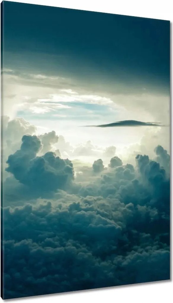 Festmények 80x120 Tájkép Látvány