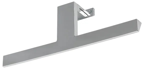 Rabalux 75023 - Fürdőszobai LED tükörvilágítás LORIC LED/6W/230V IP44 30 cm króm