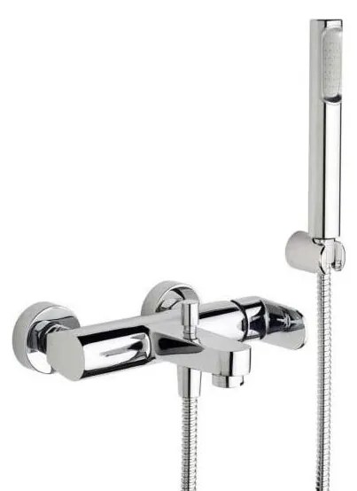 Paffoni - CANDY kádkészlet csapteleppel, fényes króm