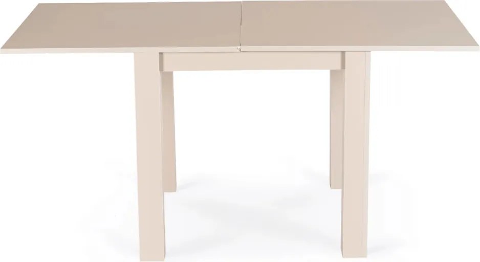 MAX bővíthető étkezőasztal 80-160 cm macadamia dió