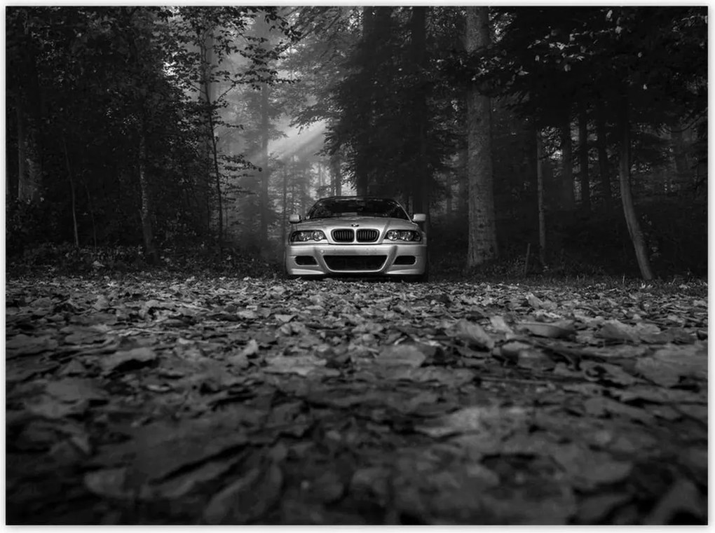 Poszterek 135x100 Bmw autó Buma BeMkA