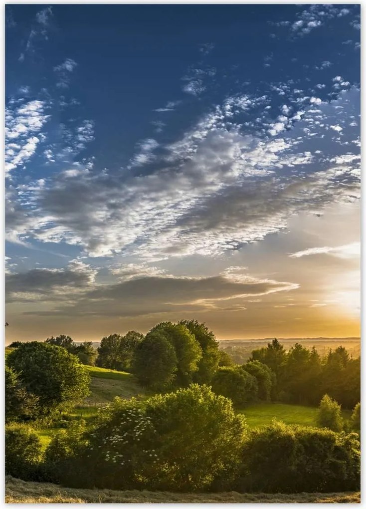 Poszterek 50x70 Panoráma fotó