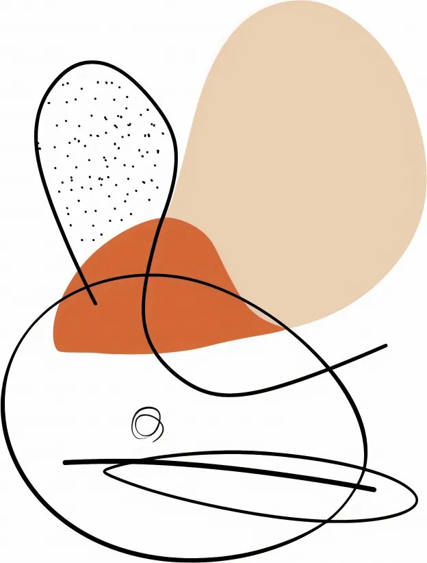 Poszter 40x50cm A pillanat impressziója