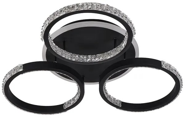 LED állítható mennyezeti lámpa LED/60W/230V 3000-6500K + távirányító