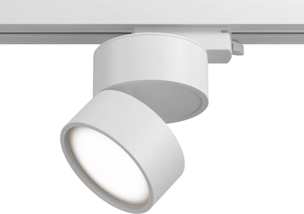 Maytoni ONDA TR007-1-12W3K-W Sínreflektor 1x12W/LED 3000K 850LM IP20