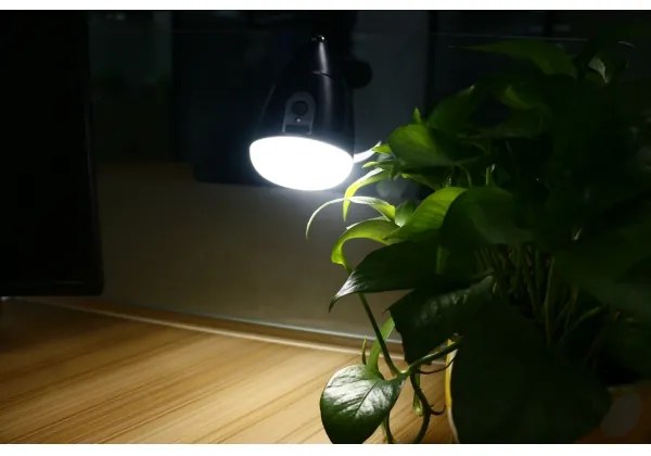 LED lámpa CLIP LED / 5W / 5V 4000K