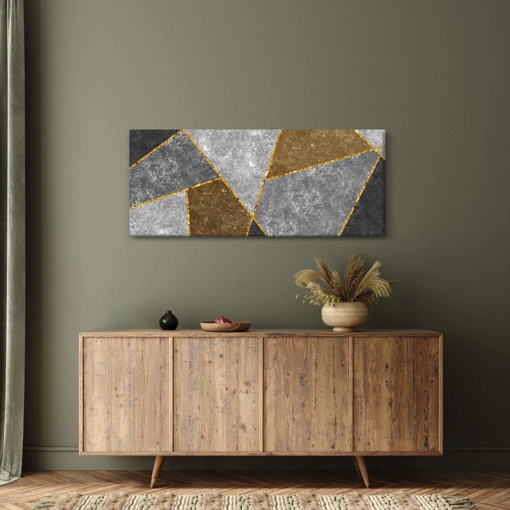 Kép - Anyagok utánzása (120x50 cm)