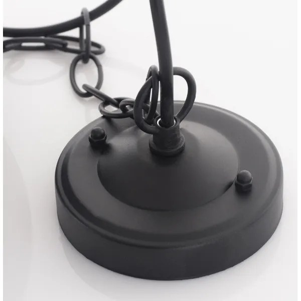 Brilagi - Kültéri függeszték LUNA 1xE27/60W/230V IP44