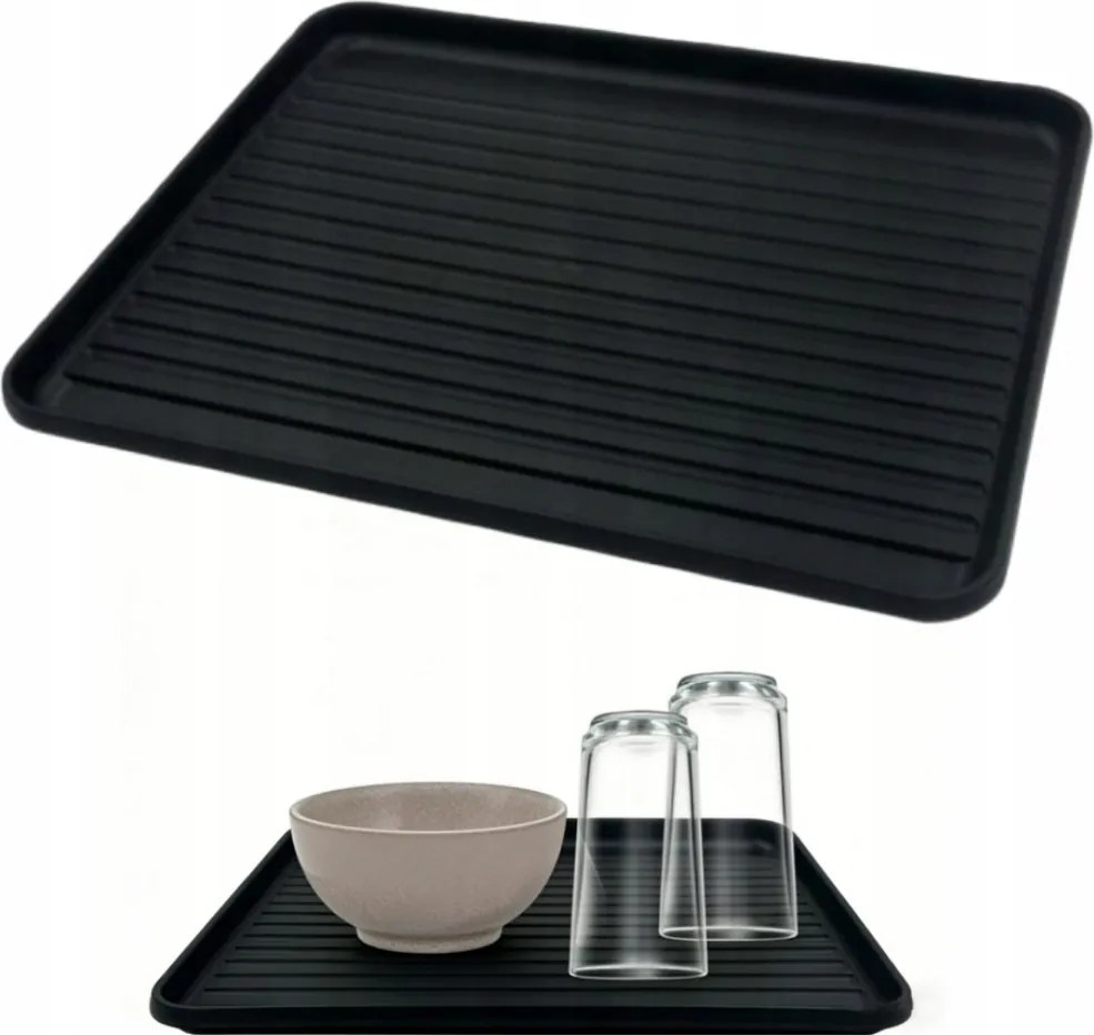 Edényszárító Szőnyeg Csepegtető Alátét 43cm x 32cm