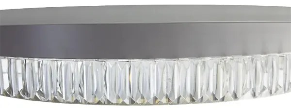 LED állítható fényerejű csillár kábellel LED/80W/230V 3000-6500K fehér + DO