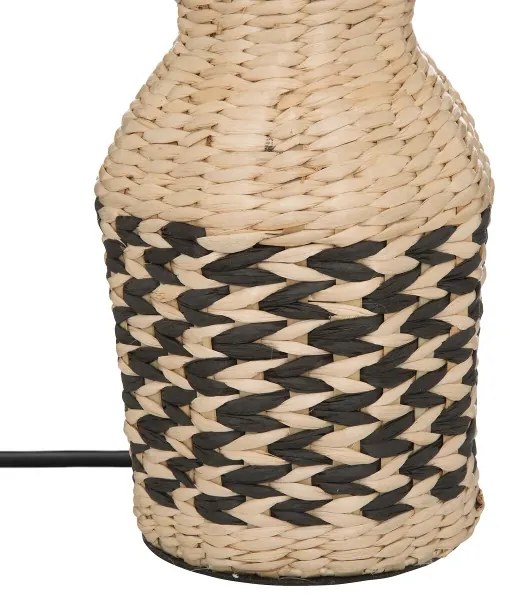 Atmosphera - Asztali lámpa MENA 1xE27/40W/230V vízi jácint