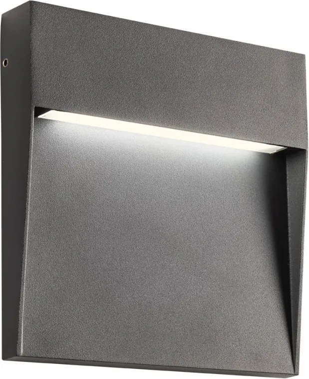 REDO 90479 LANDER Modern Kültéri Fali Lámpa LED IP54