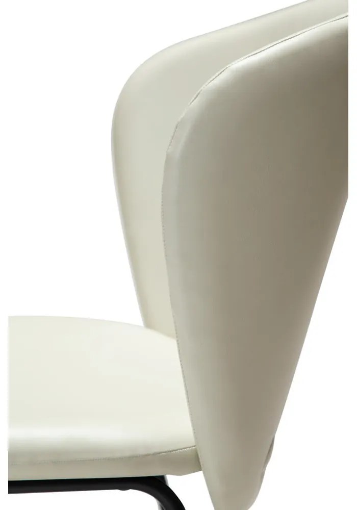 Krémszínű étkezőszék Stay – DAN-FORM Denmark