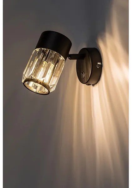 Rabalux 73059 - Fali spotlámpa VENARO 1xE14/15W/230V