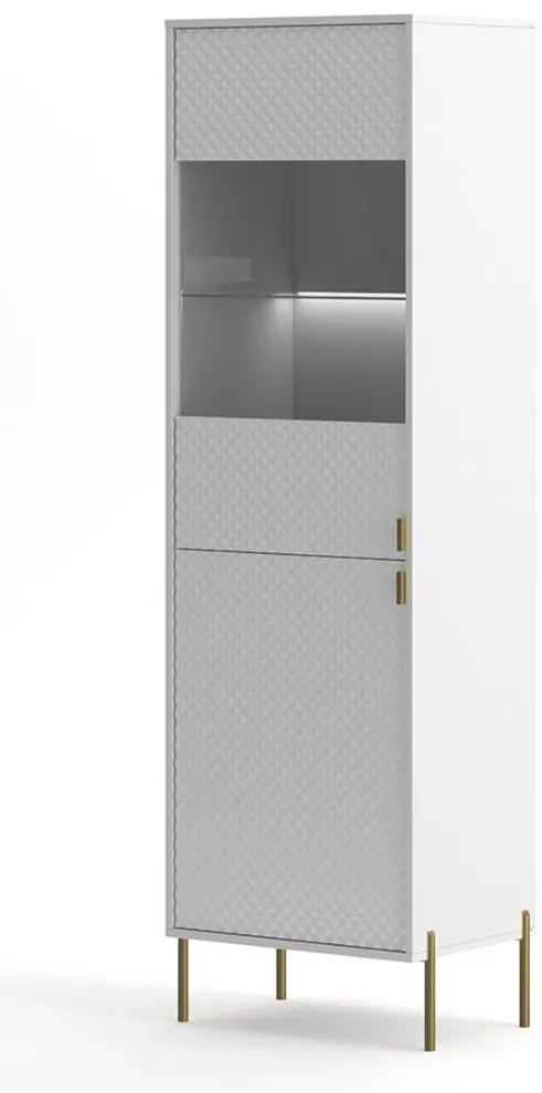 Vitrin Calvo C2  (fehér). 1099452