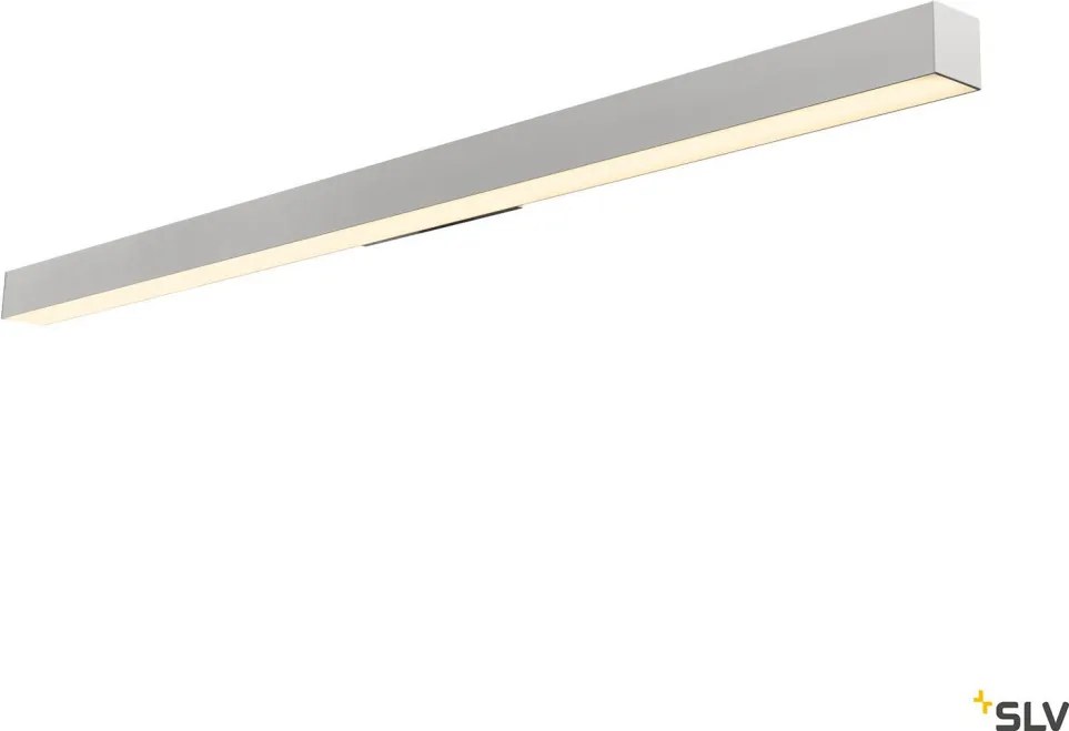 SLV Q-LINE 1000670 Fali lámpa 1x45W/LED 3000K 3800LM IP20