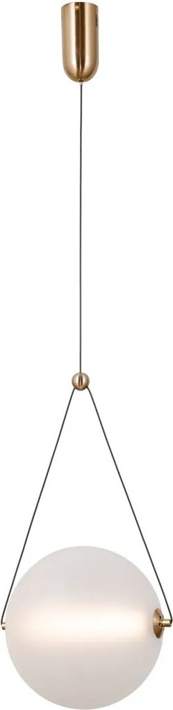 Italux modern függeszték rastia arany itxpnd-34361lhbropal
